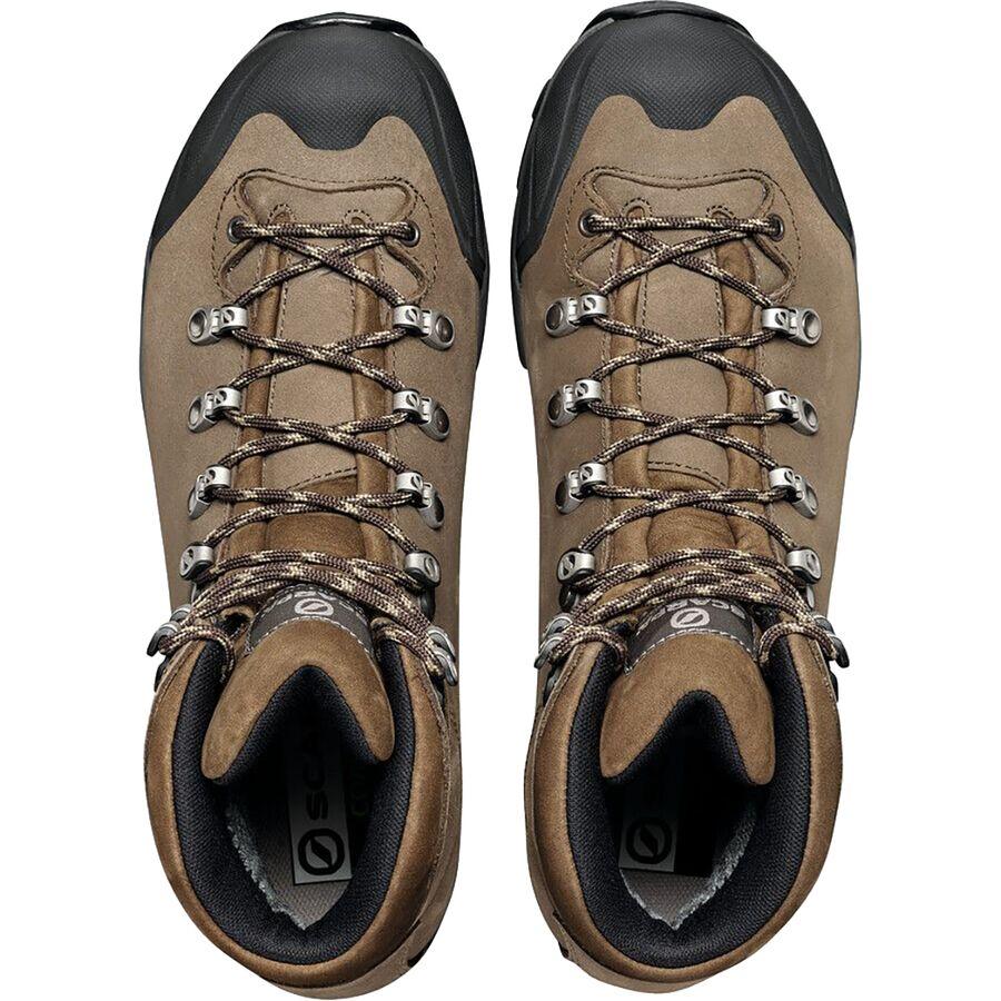 Scarpa Kailash Plus GTX Boot - Women's Dark Brown