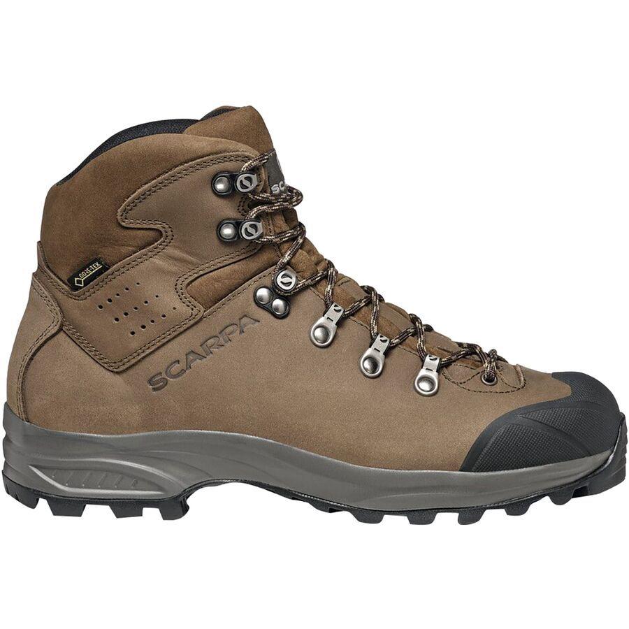 Scarpa Kailash Plus GTX Boot - Women's Dark Brown
