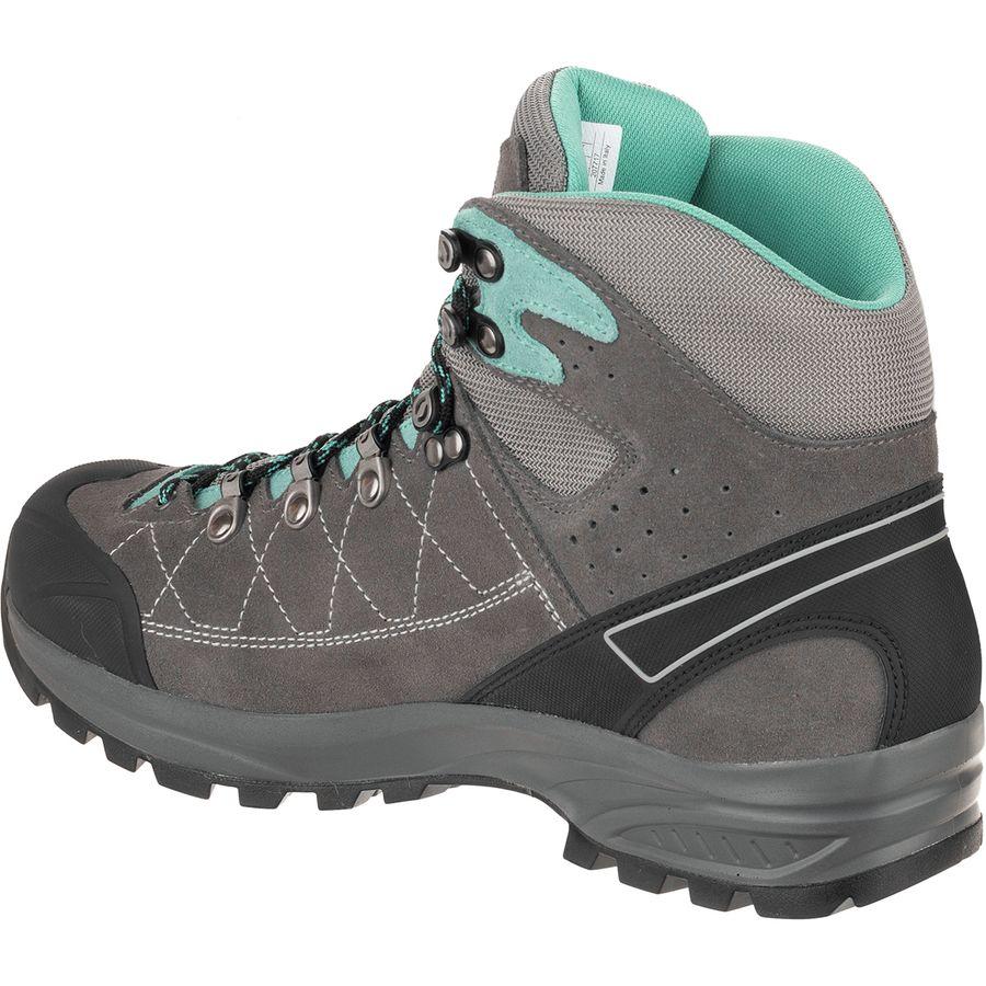 Scarpa Kailash Trek GTX Hiking Boot - Women's Smoke/Lagoon