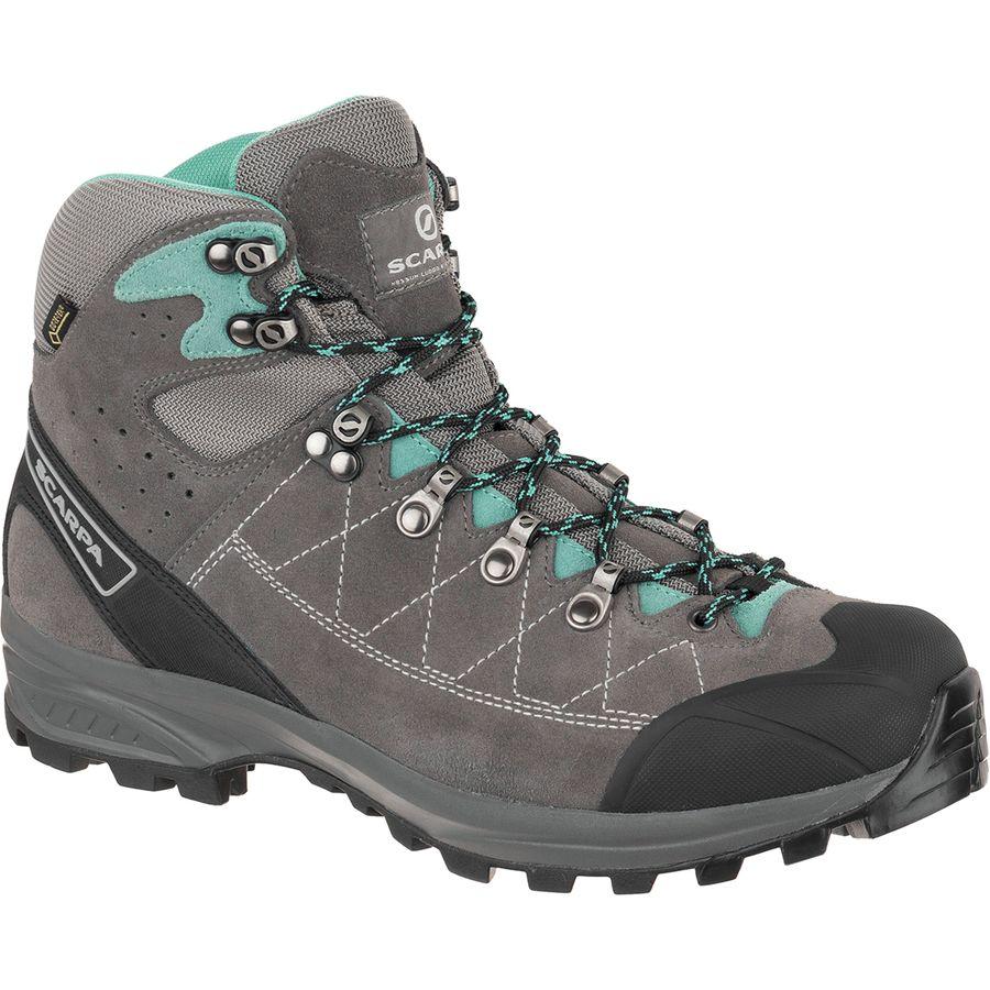Scarpa Kailash Trek GTX Hiking Boot - Women's Smoke/Lagoon