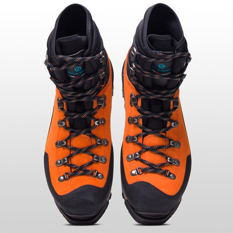 Scarpa Mont Blanc Pro GTX Mountaineering Boot - Men's Tonic