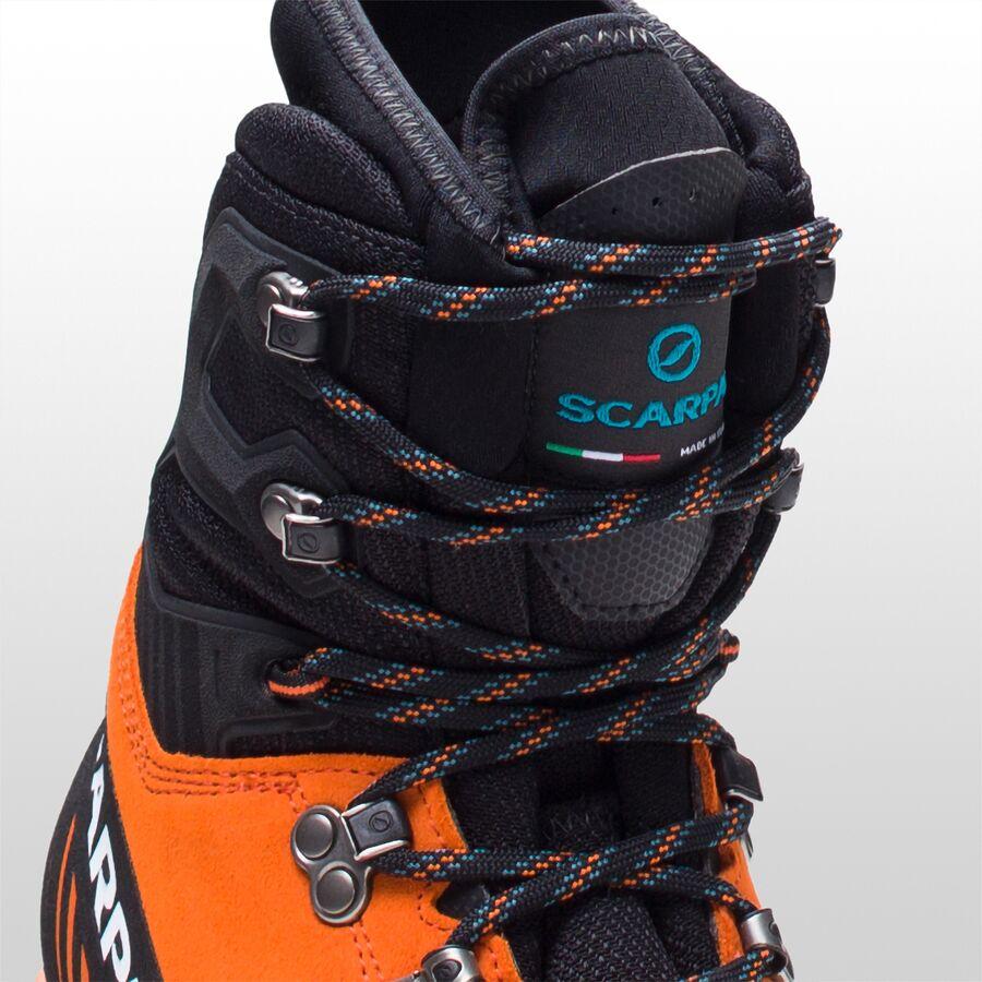 Scarpa Mont Blanc Pro GTX Mountaineering Boot - Men's Tonic