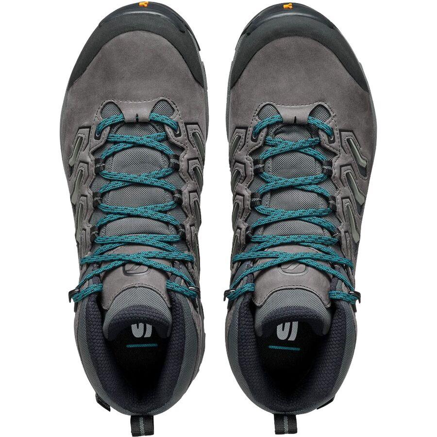 Scarpa Moraine Mid WP Shoe - Men's Anthracite