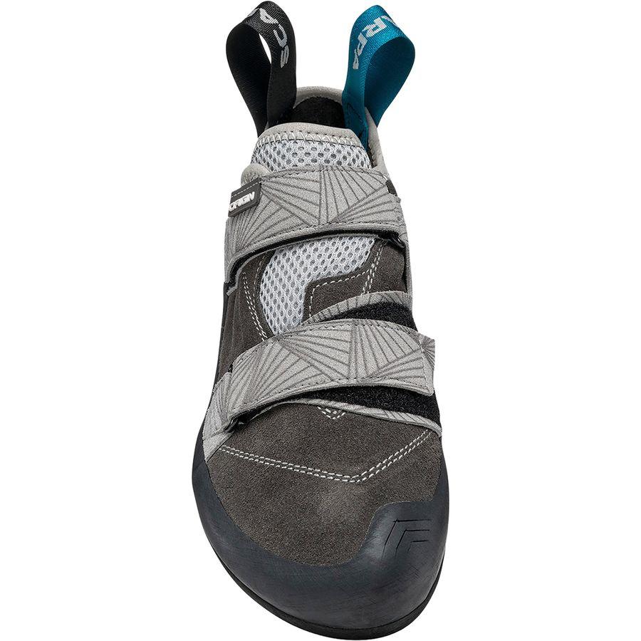 Scarpa Origin Climbing Shoe Covey/Black