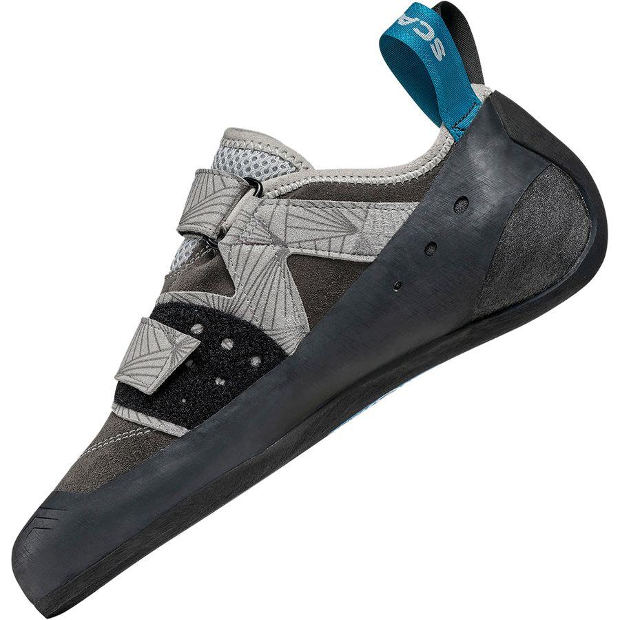 Scarpa Origin Climbing Shoe Covey/Black