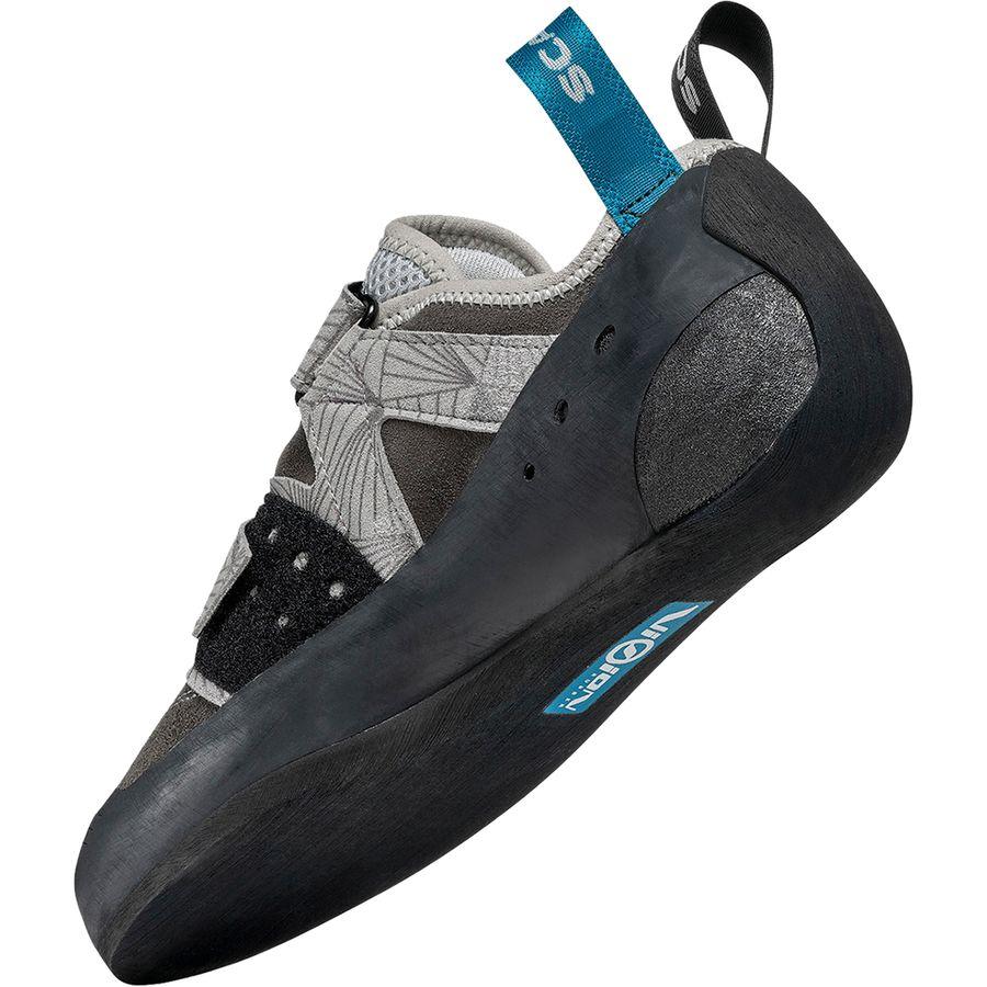 Scarpa Origin Climbing Shoe Covey/Black