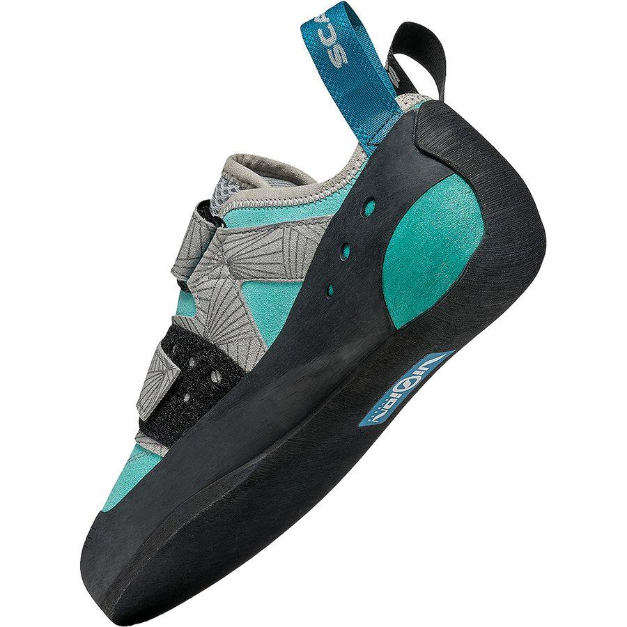 Scarpa Origin Climbing Shoe - Women's Maldive/Black