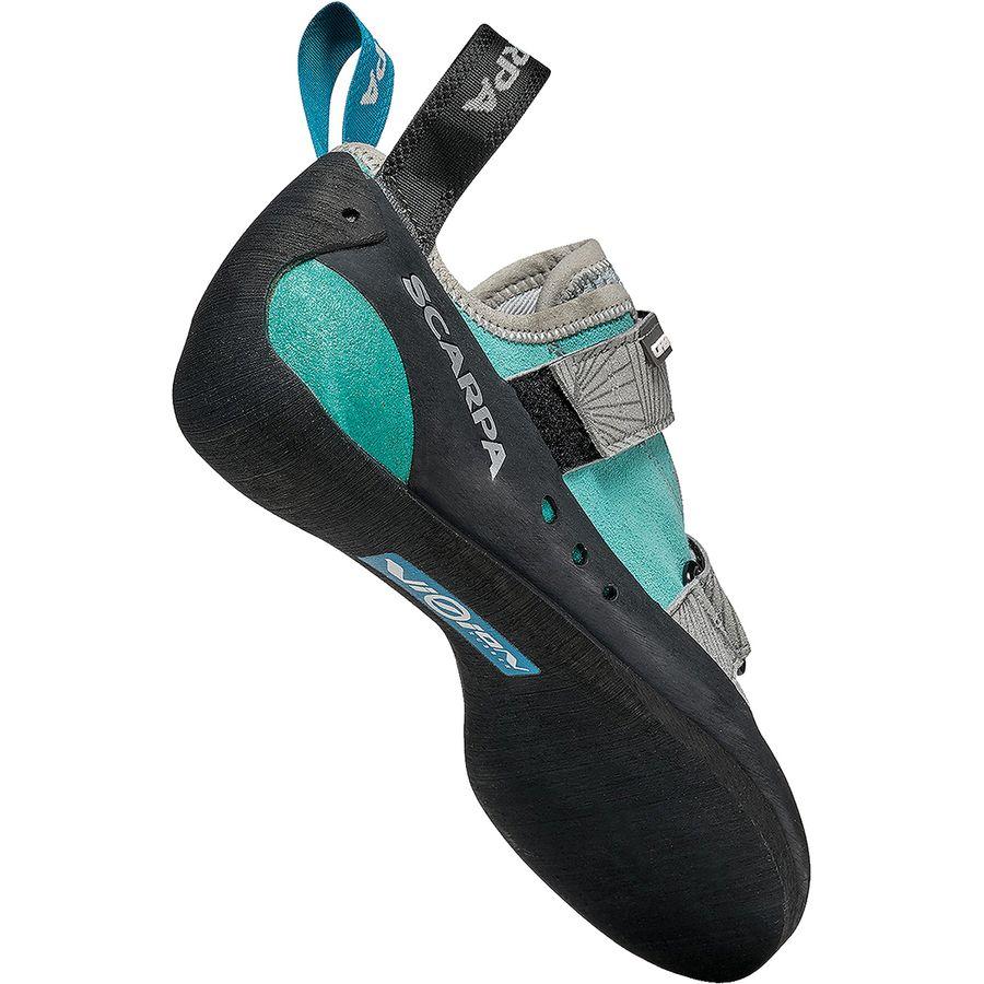 Scarpa Origin Climbing Shoe - Women's Maldive/Black