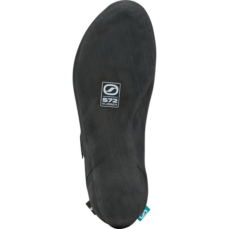 Scarpa Origin VS Climbing Shoe - Men's Petrol/Lime