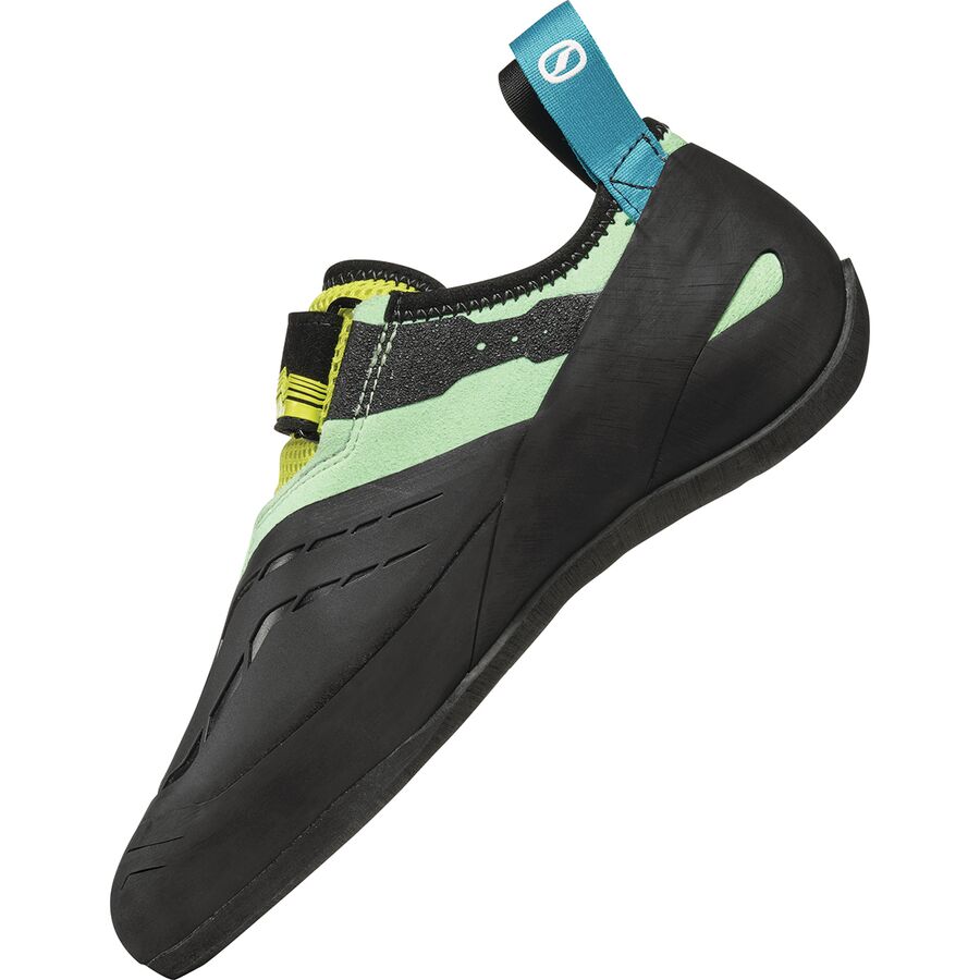 Scarpa Origin VS Climbing Shoe - Women's Pastel Green/Lime