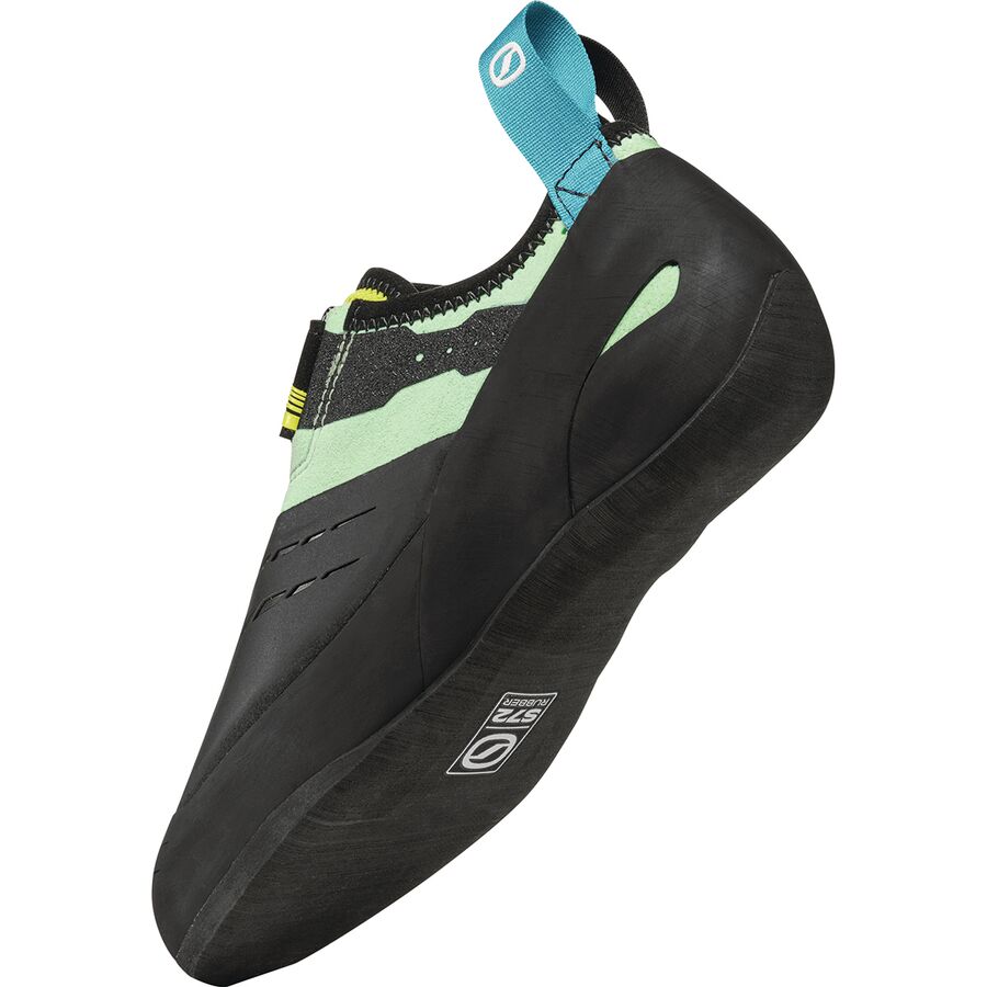Scarpa Origin VS Climbing Shoe - Women's Pastel Green/Lime