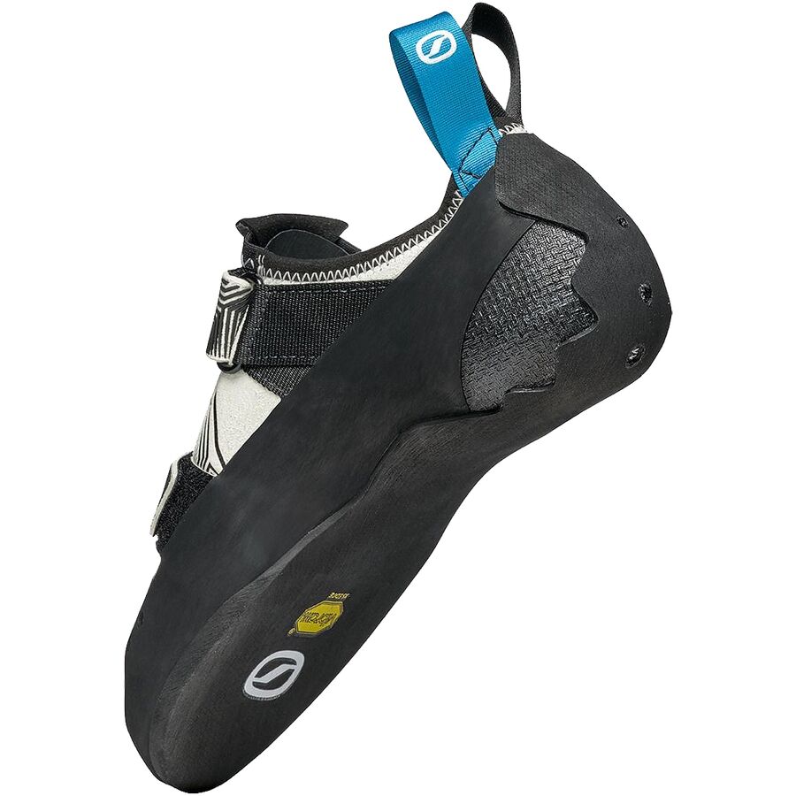 Scarpa Quantic Climbing Shoe - Women's Dust Grey/Black