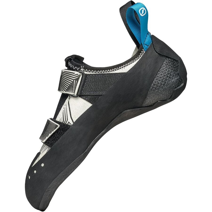 Scarpa Quantic Climbing Shoe - Women's Dust Grey/Black