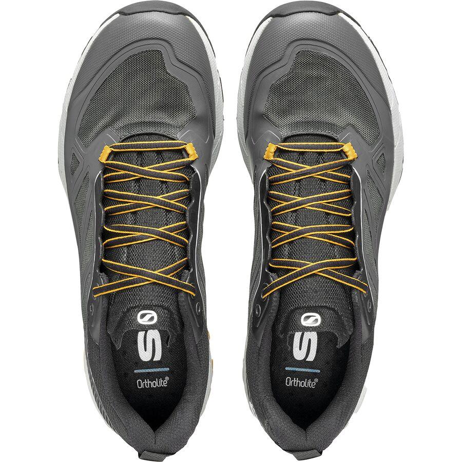 Scarpa Rapid Approach Shoe - Men's Anthracite/Amber