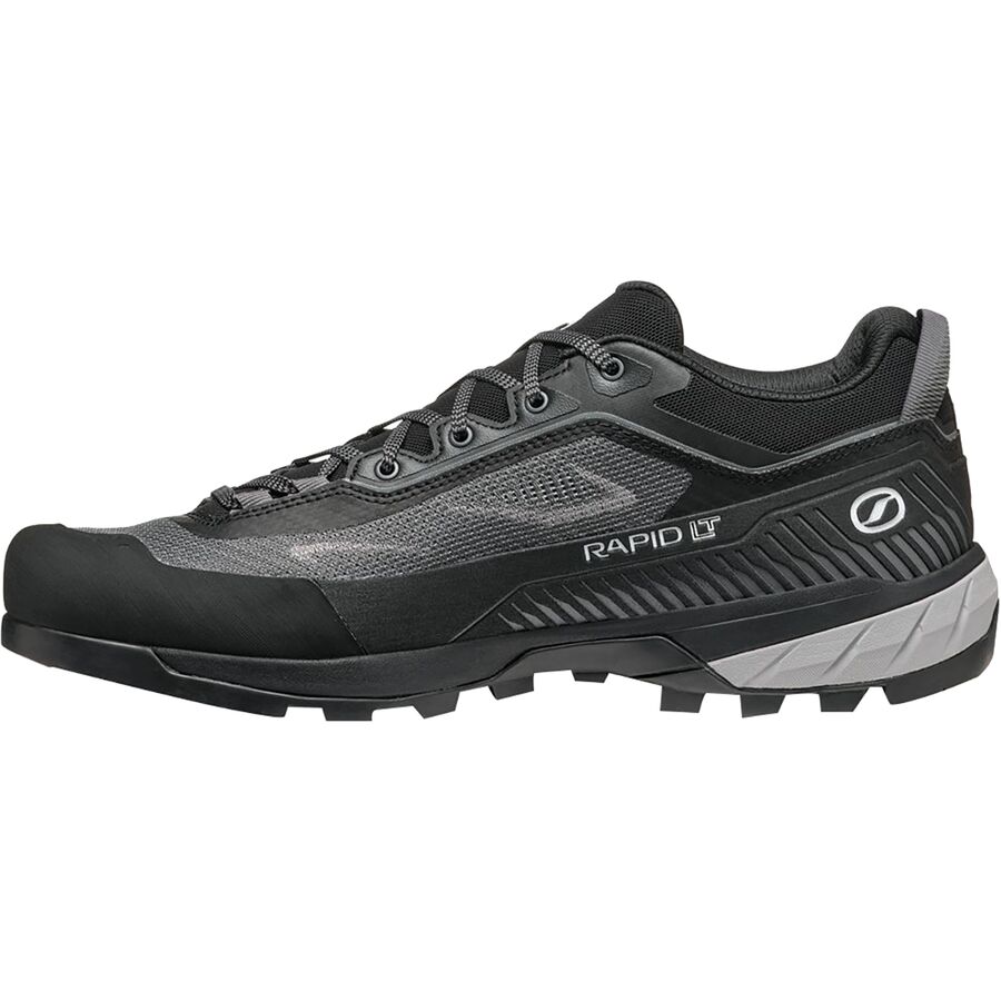 Scarpa Rapid LT Shoe - Men's Anthracite/Gray