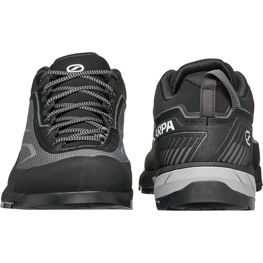 Scarpa Rapid LT Shoe - Men's Anthracite/Gray