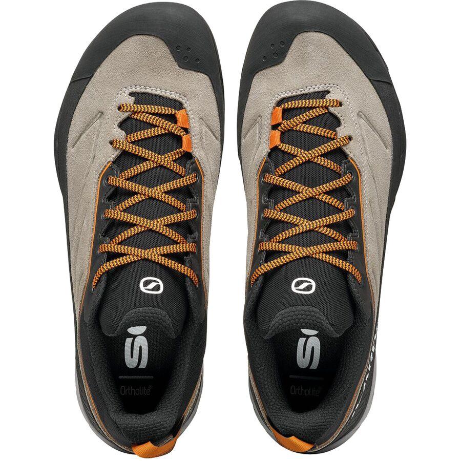 Scarpa Rapid XT Shoe - Men's Taupe/Rust Orange