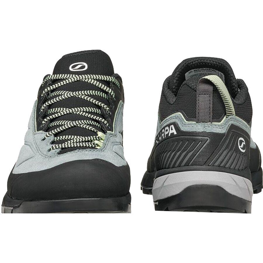 Scarpa Rapid XT Shoe - Women's Conifer/Sunny Lime