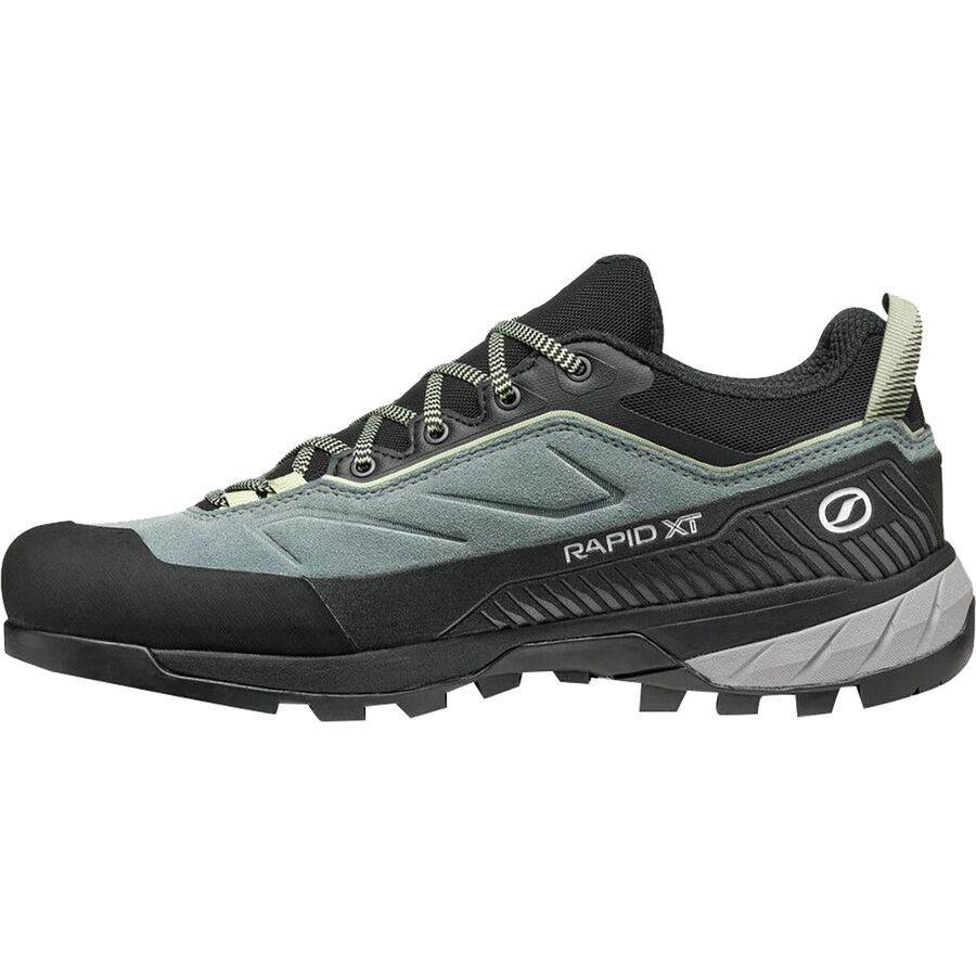 Scarpa Rapid XT Shoe - Women's Conifer/Sunny Lime