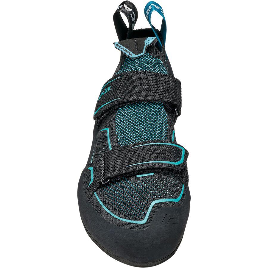 Scarpa Reflex V Climbing Shoe - Women's Black/Ceramic