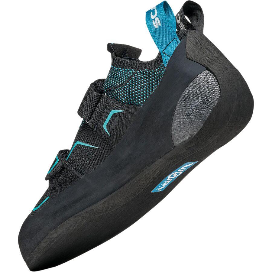 Scarpa Reflex V Climbing Shoe - Women's Black/Ceramic
