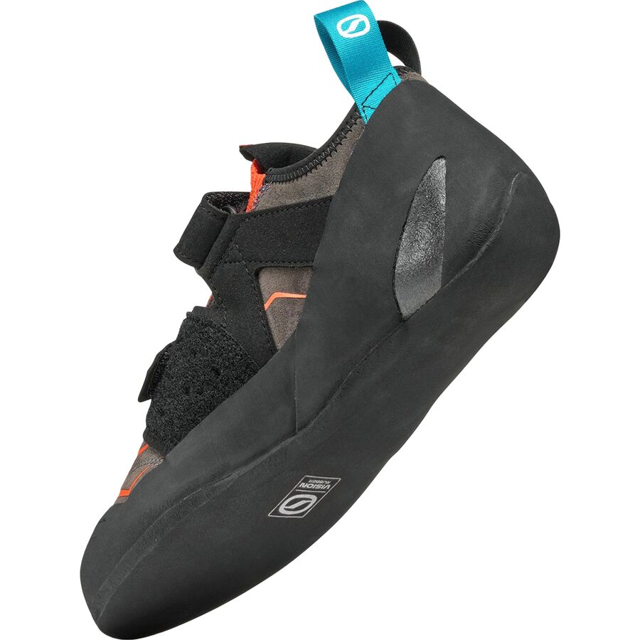 Scarpa Reflex VS Climbing Shoe - Men's Tonic/Black