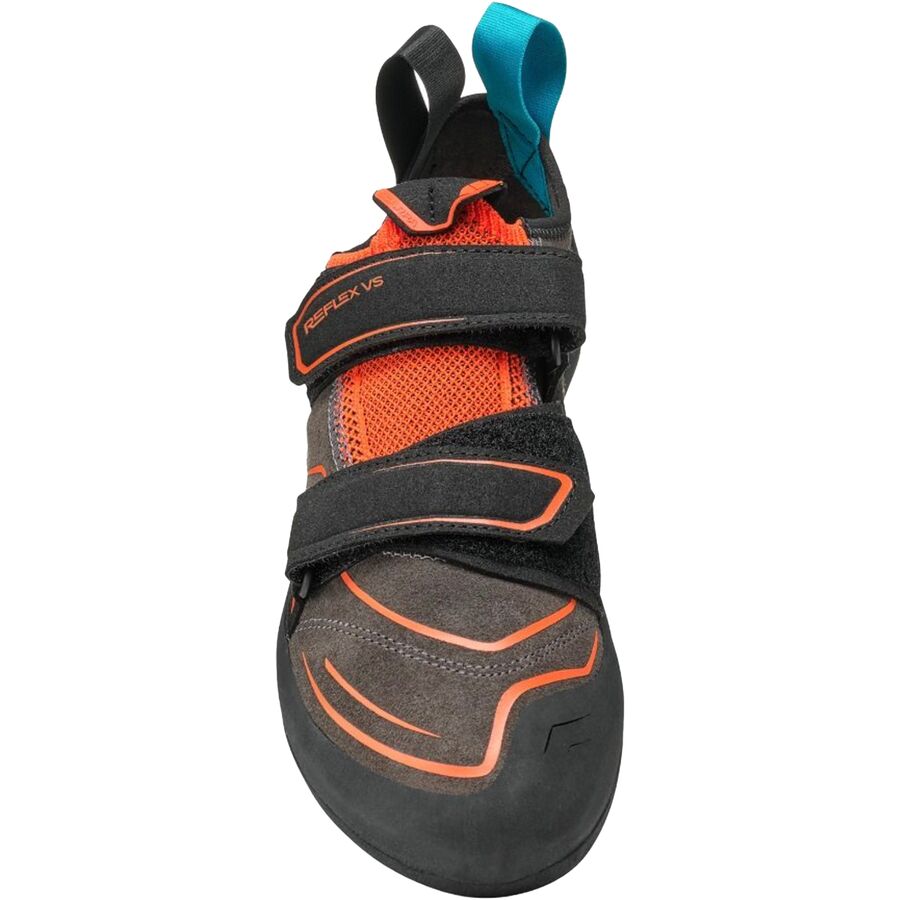 Scarpa Reflex VS Climbing Shoe - Men's Tonic/Black