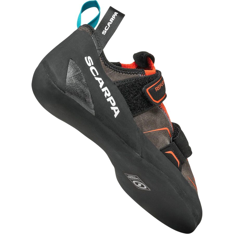 Scarpa Reflex VS Climbing Shoe - Men's Tonic/Black