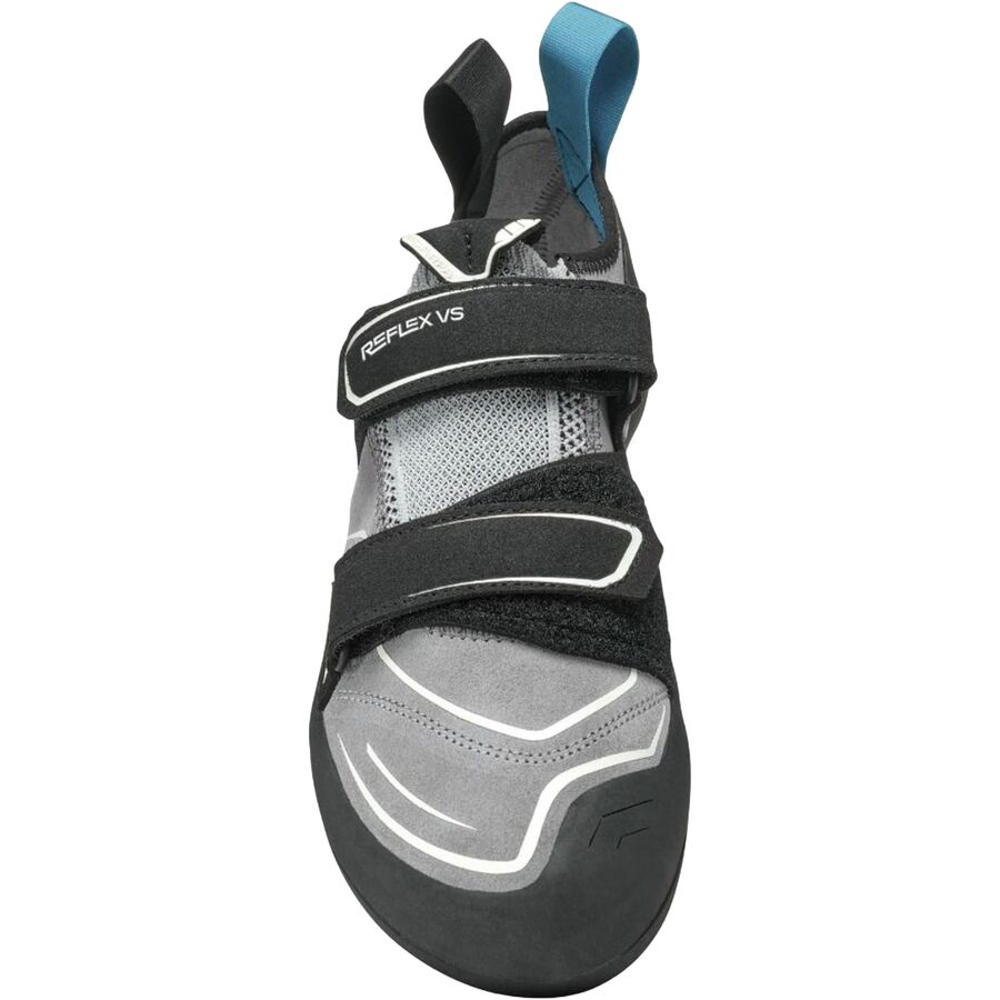 Scarpa Reflex VS Climbing Shoe - Women's Light Gray/Black