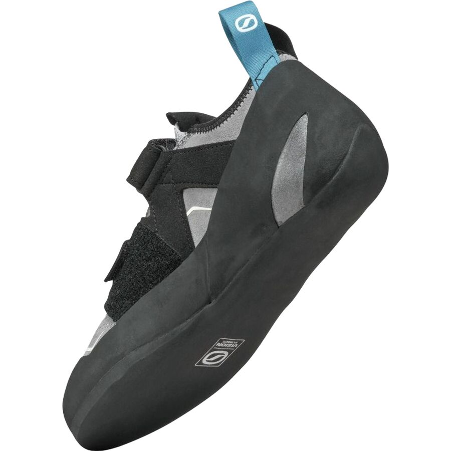 Scarpa Reflex VS Climbing Shoe - Women's Light Gray/Black