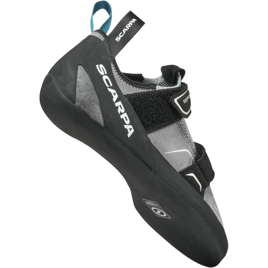Scarpa Reflex VS Climbing Shoe - Women's Light Gray/Black