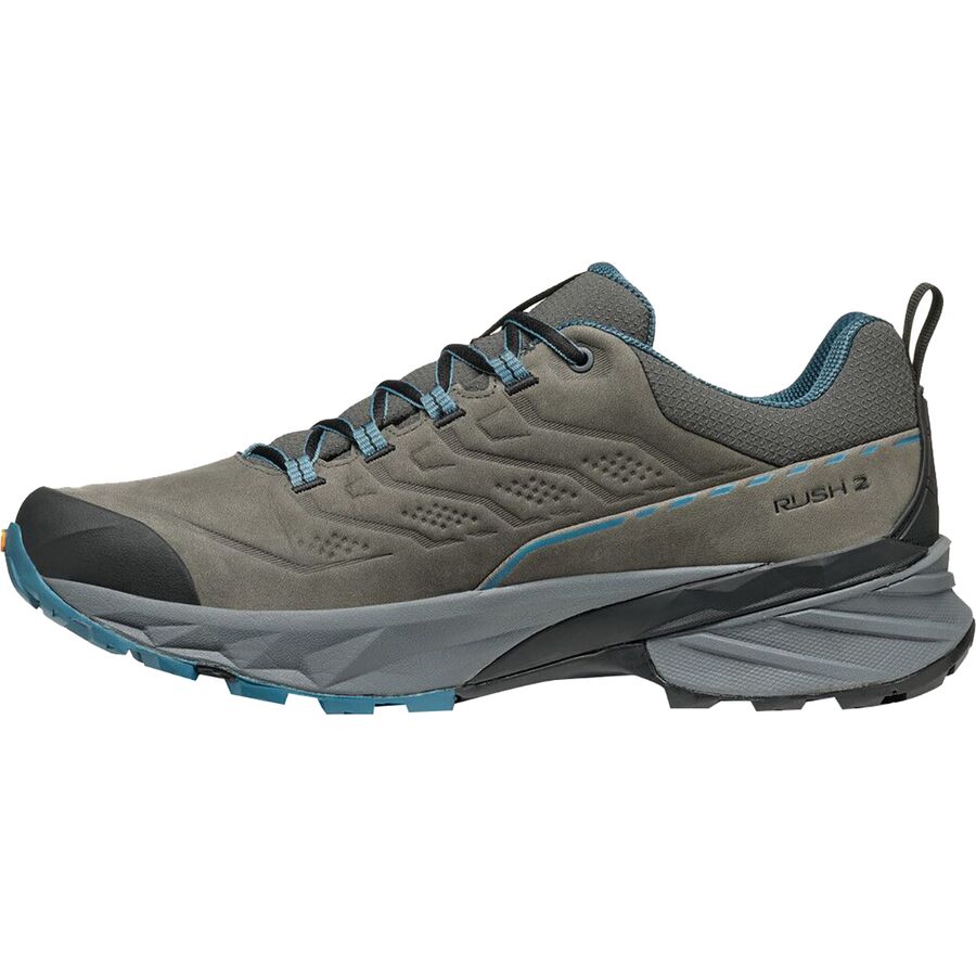 Scarpa Rush 2 Pro GTX Shoe - Men's Titanium/Ocean