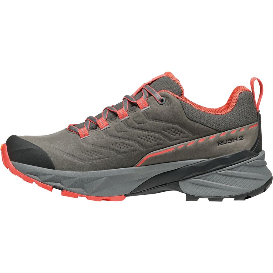 Scarpa Rush 2 Pro GTX Shoe - Women's Titanium/Coral