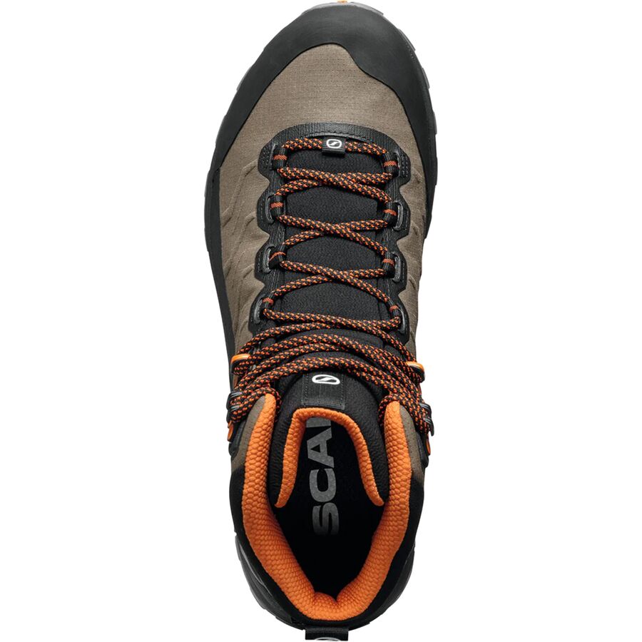 Scarpa Rush TRK LT GTX Hiking Boot - Men's Mud/Burnt Orange