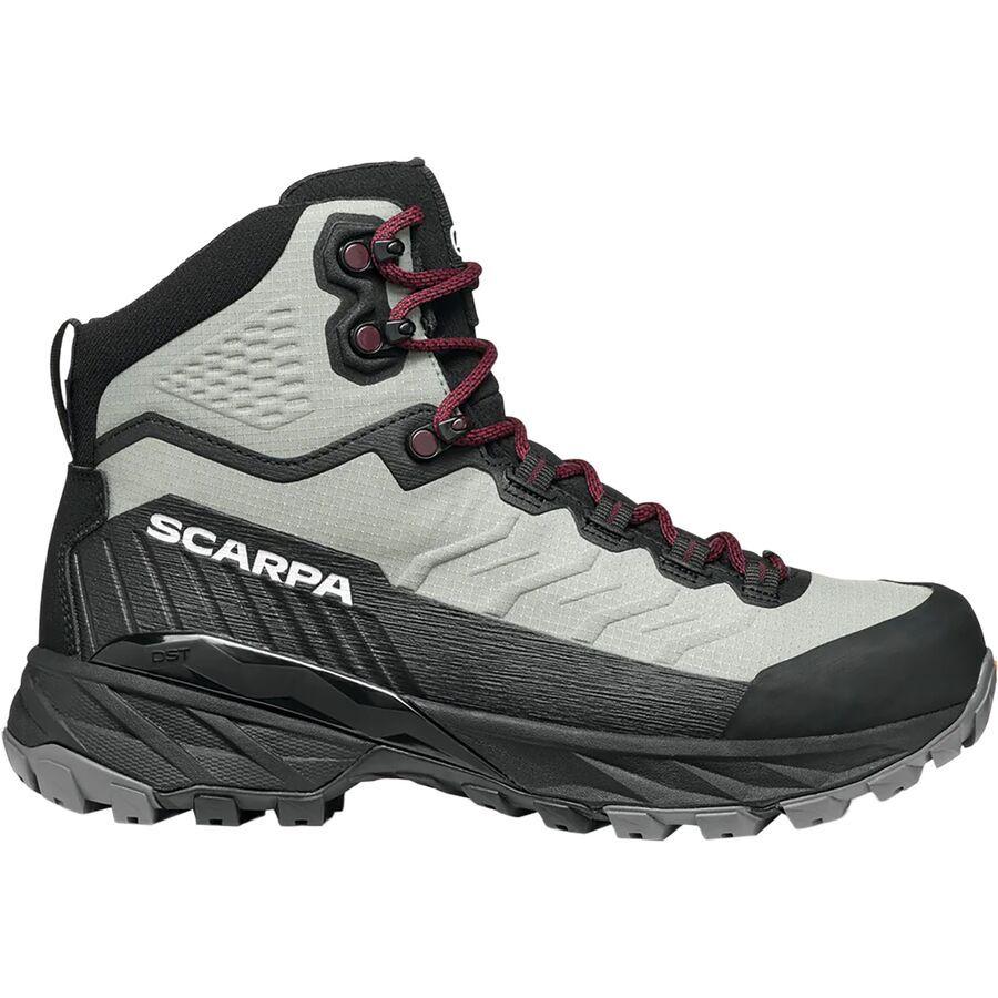 Scarpa Rush TRK LT GTX Hiking Shoe - Women's Jade/Russet Brown