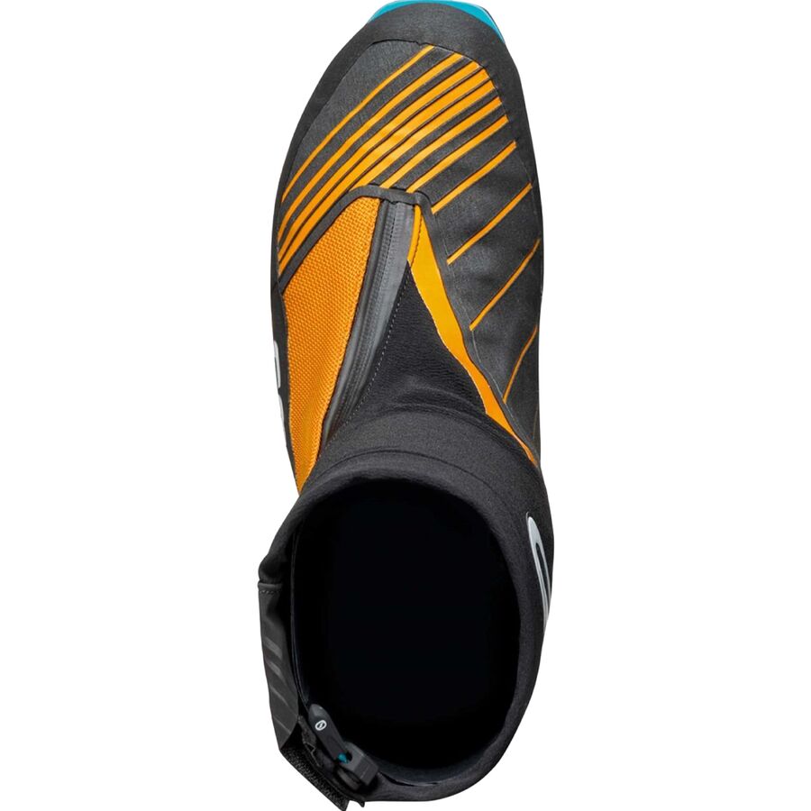 Scarpa Scarpa Phantom 6000 HD Mountaineering Boot Black/Orange
