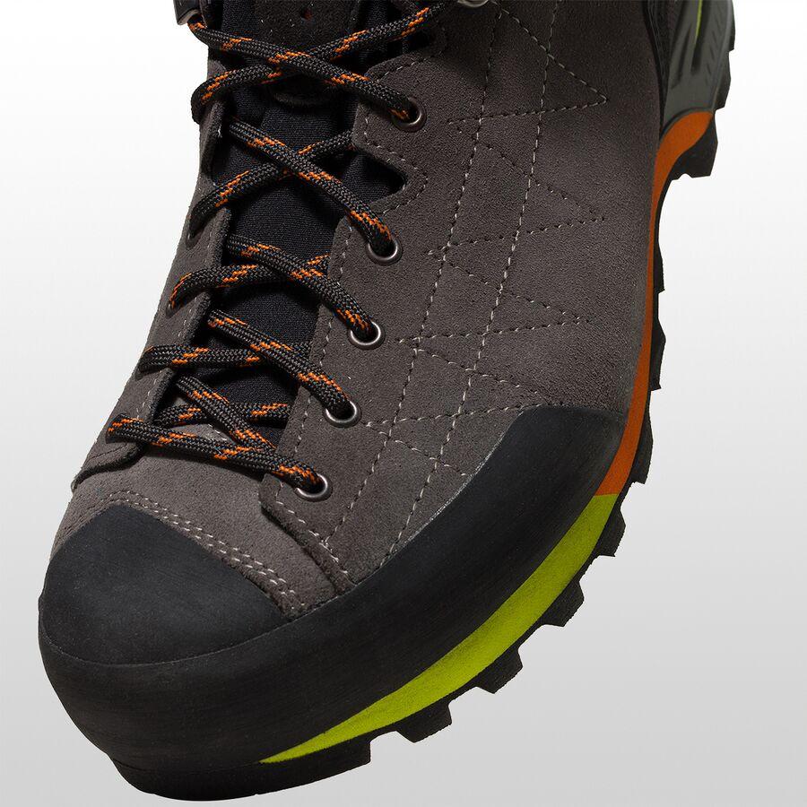Scarpa Zodiac Plus GTX Backpacking Boot - Men's Shark/Orange