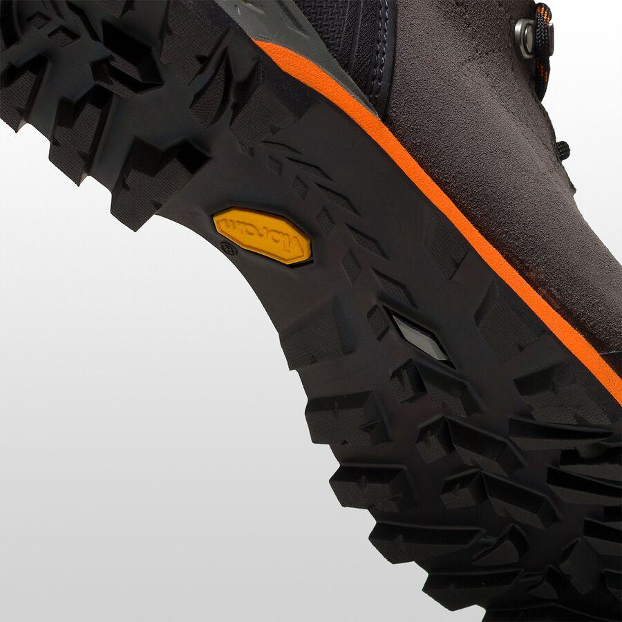 Scarpa Zodiac Plus GTX Backpacking Boot - Men's Shark/Orange
