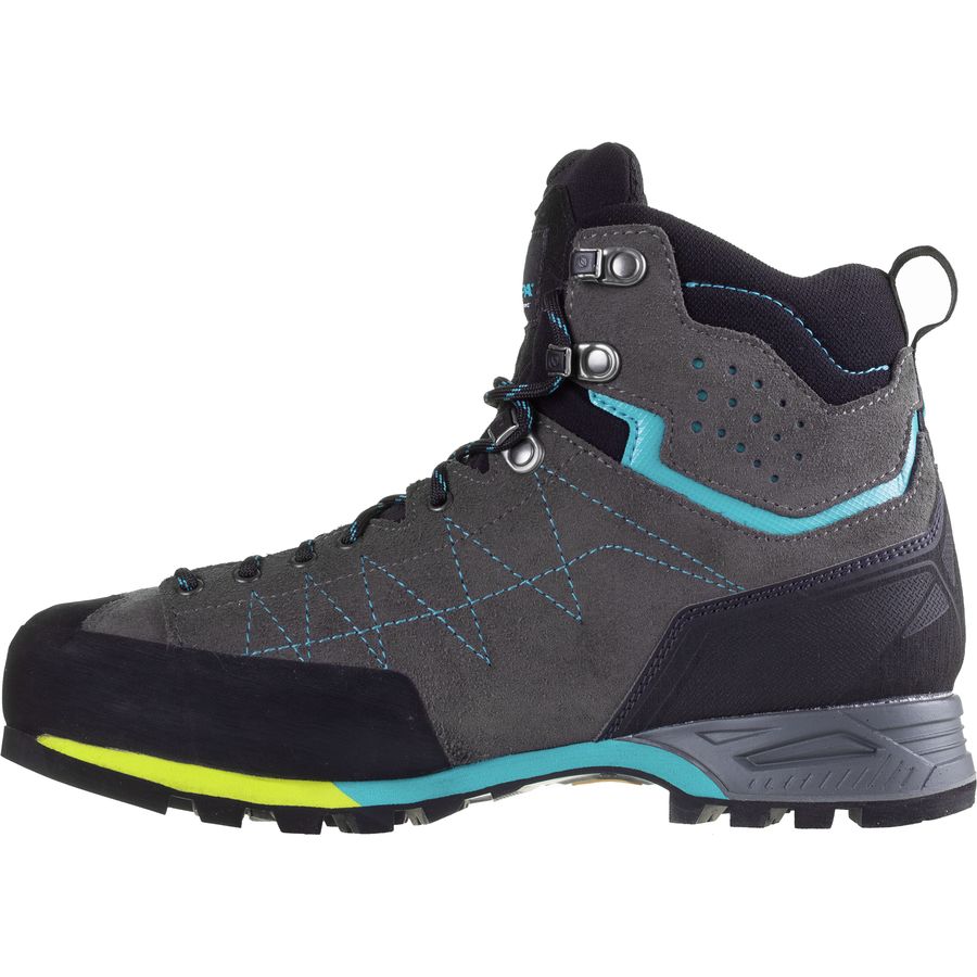 Scarpa Zodiac Plus GTX Backpacking Boot - Women's Shark/Maldive