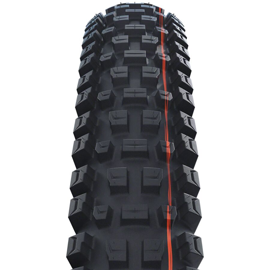 Schwalbe Albert Evolution Tubeless Radial Tire - 29in Black Gravity Pro Addix Soft Radial E-50