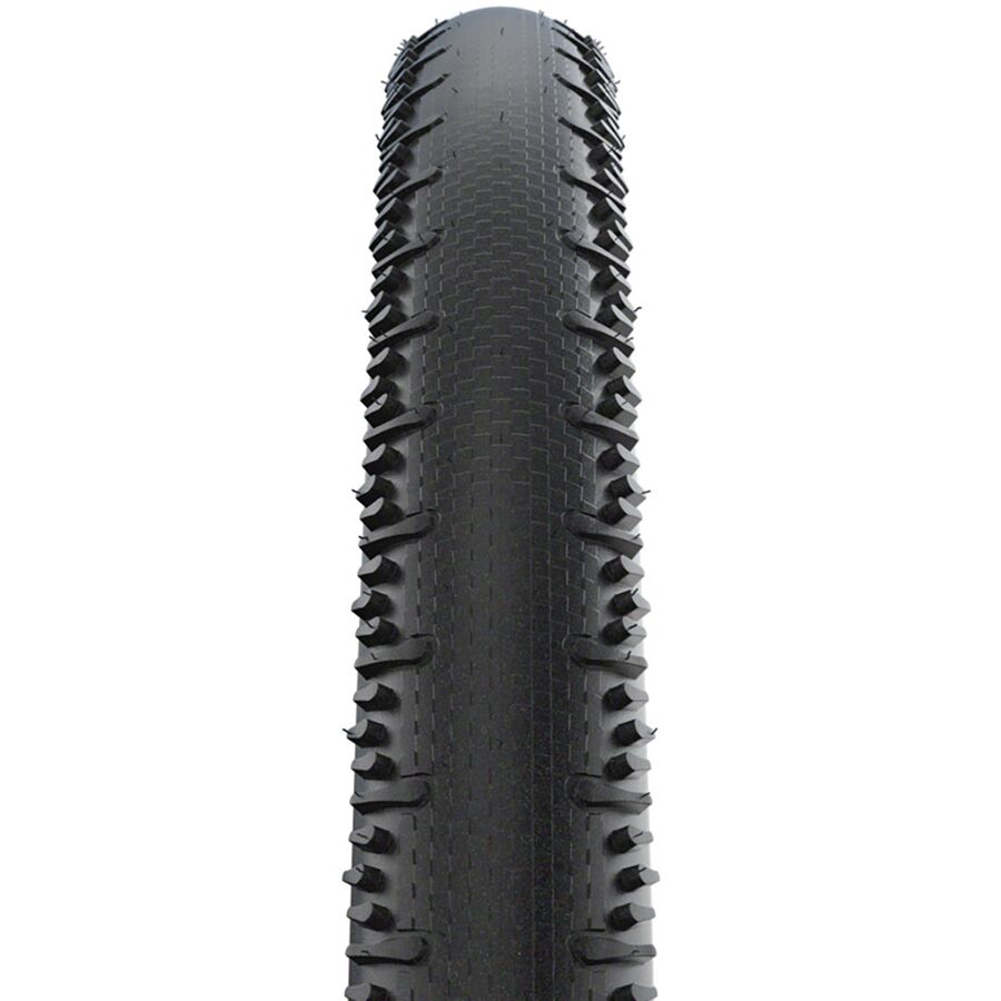 Schwalbe G-One RS Evolution Tubeless Tire - 700c Black Pro Addix Race