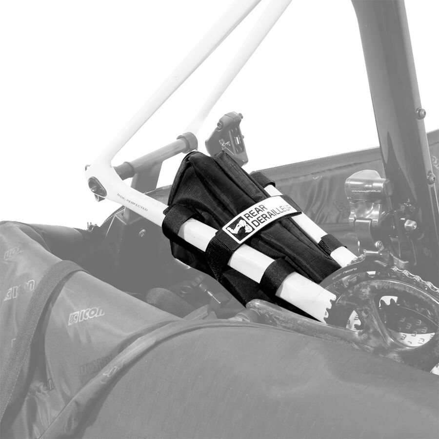 SciCon Aerocomfort Road Protection Kit Black