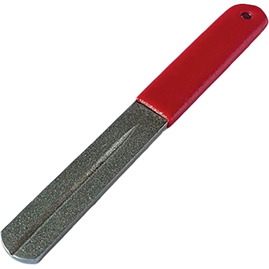 Scientific Anglers Tailout Hook File Stainless/Red