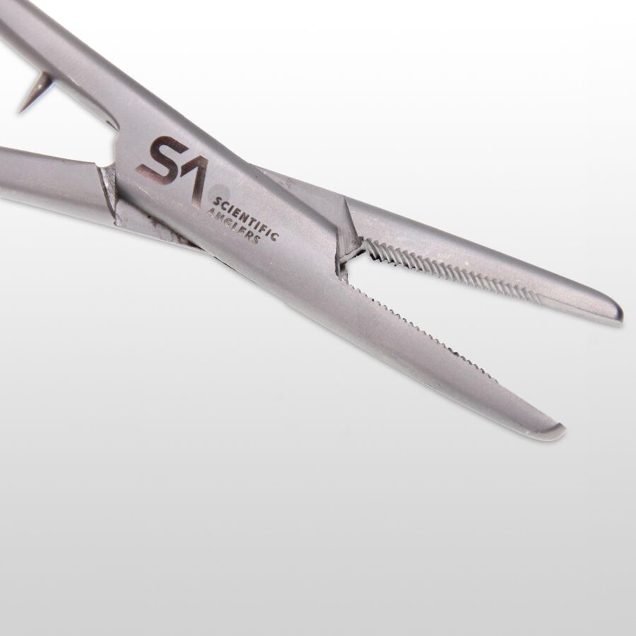 Scientific Anglers Tailout Standard Hemo Stainless/Red