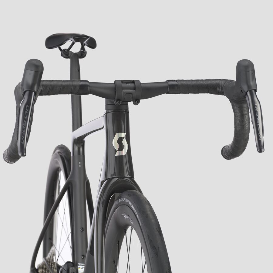 Scott Addict RC 20 Road Bike Carbon Black