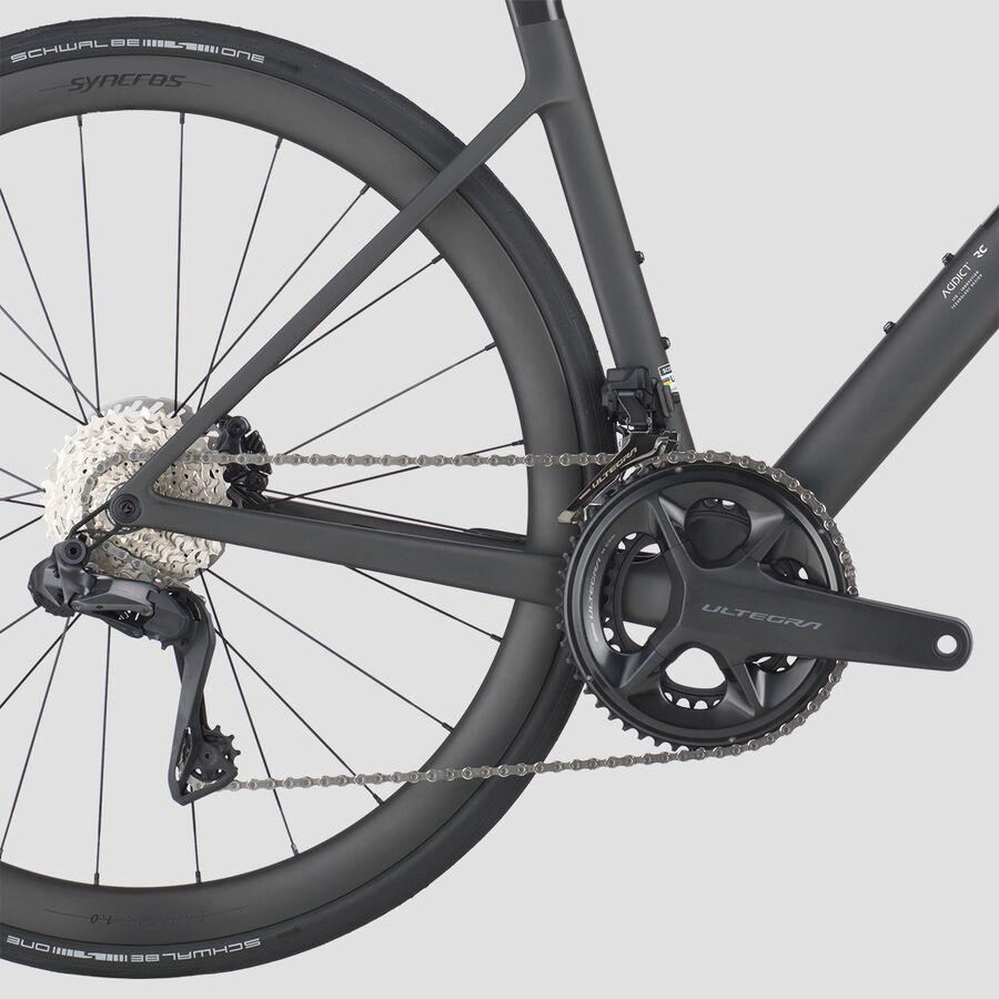 Scott Addict RC 20 Road Bike Carbon Black