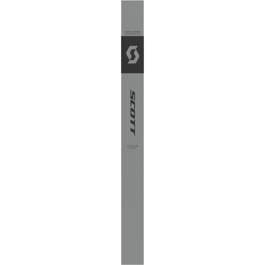 Scott Aluguide Adjustable Ski Poles 2025 Grey