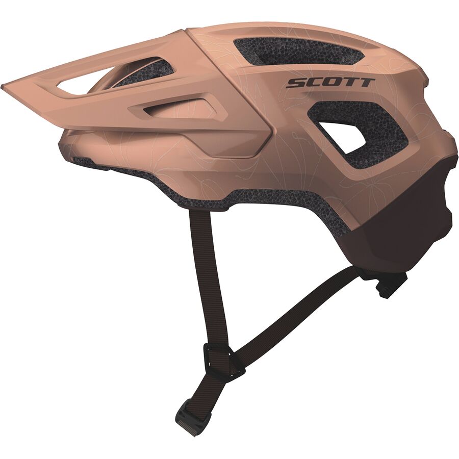 Scott Argo Plus Helmet - Men's Black Matte