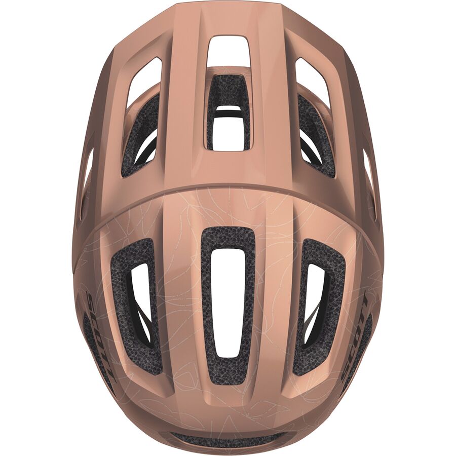 Scott Argo Plus Helmet - Men's Black Matte
