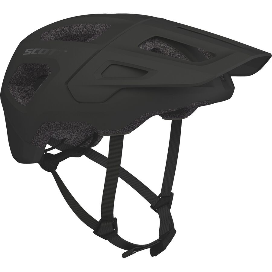 Scott Argo Plus Helmet - Men's Black Matte
